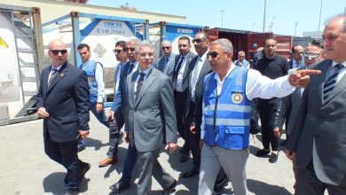 رئيس مصلحة الجمارك: خفض زمن الإفراج الجمركي إلى يومين فقط بنهاية 2025