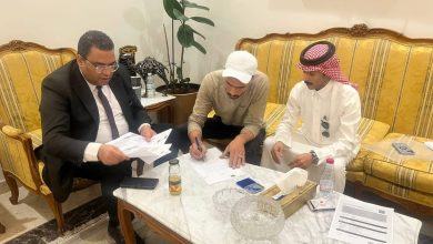 إنهاء أزمة عمال مصريين مع صاحب عمل سعودي
