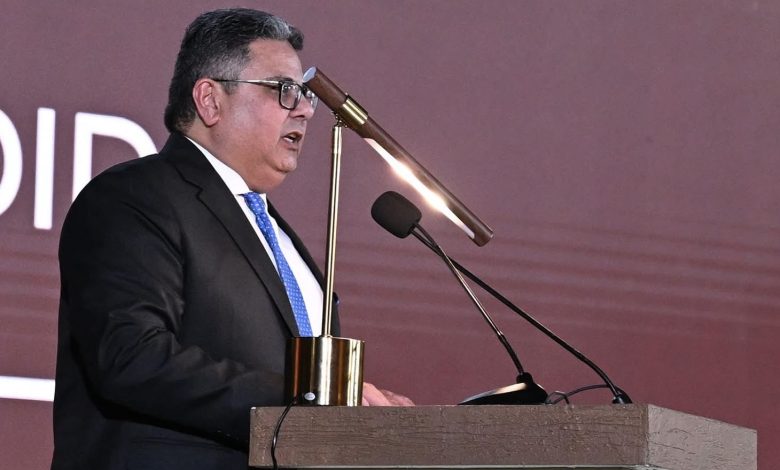 سامح السيد: إطلاق أولي مراحل مدينة «نيو هليوبوليس» صيف 2025 سامح السيد: إطلاق أولي مراحل مدينة «نيو هليوبوليس» صيف 2025