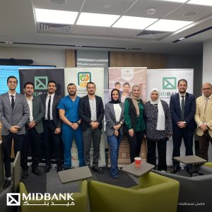 ميدبنك
