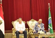 محافظ المنيا: إتاحة سداد تقنين الأراضي بالتقسيط لتسريع معدلات الإنجاز وتحقيق الاستقرار العمراني