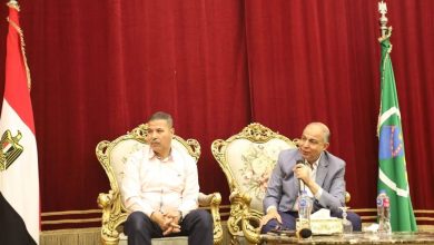 محافظ المنيا: إتاحة سداد تقنين الأراضي بالتقسيط لتسريع معدلات الإنجاز وتحقيق الاستقرار العمراني