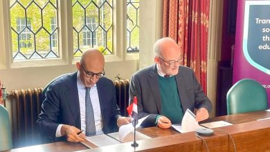 التربية والتعليم تتعاون مع جامعة كامبردج لتطوير منهج اللغة الإنجليزية