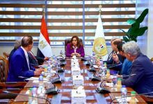 وزيرة التنمية المحلية توجه بسرعة الإنتهاء من إعداد الأحوزة العمرانية للمدن والقرى بالمحافظات