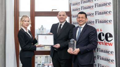 بنك القاهرة يحصد جائزة “أسرع البنوك نموًا في مجال الائتمان في مصر” من مجلة Global Banking & Finance Review العالمية