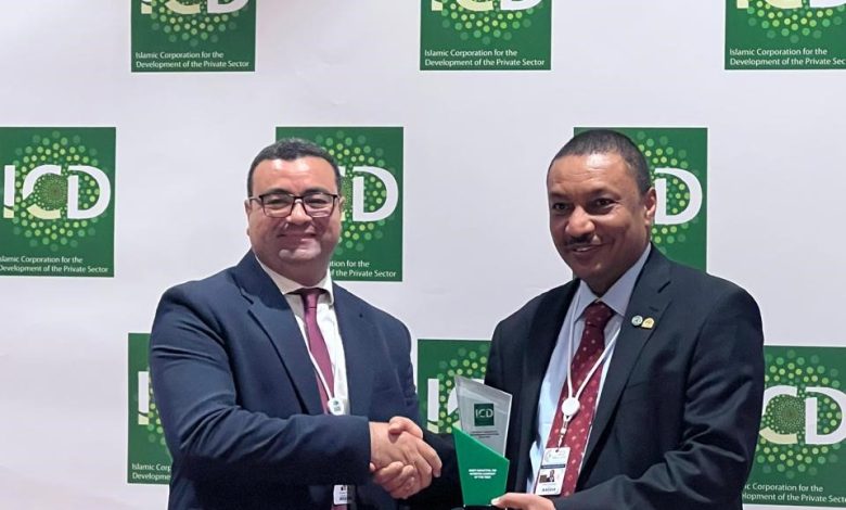 بنك البركة – مصر يحصد جائزة “المؤسسة المالية الإسلامية الأكثر تأثيراً لعام 2025” بنك البركة – مصر يحصد جائزة “المؤسسة المالية الإسلامية الأكثر تأثيراً لعام 2025”