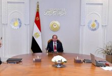 السيسي يتابع موقف المخزون الاستراتيجي من السلع الأساسية
