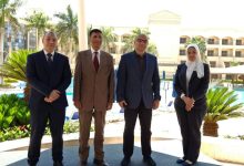 توقيع بروتوكول تعاون بين فندق هلنان دريم لاند ومدرسة عمار الثانوية للتكنولوجيا