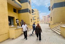 المهندسة منى عبدالسلام: إقامة 3100 وحدة سكنية و222 محلا تجاريا بمنطقة أرض مطار إمبابة