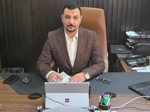 المهندس السيد عثمان: تسهيلات وزارة الإسكان تحفز المطورين العقاريين وتساهم في تعزيز ملف تصدير العقار المهندس السيد عثمان: تسهيلات وزارة الإسكان تحفز المطورين العقاريين وتساهم في تعزيز ملف تصدير العقار