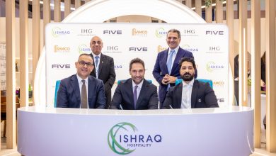 شراكة استراتيجية بين مجموعة إنتركونتيننتال و”إشراق للضيافة” و”سامكو القابضة” لتطوير فندق بالعاصمة الإدارية