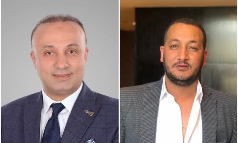 شركة «ND الدربالي» تتعاقد مع «البسيوني ديفلوبمنت» لتقديم استشارات تسويقية لمشروعاتها بالدلتا شركة «ND الدربالي» تتعاقد مع «البسيوني ديفلوبمنت» لتقديم استشارات تسويقية لمشروعاتها بالدلتا
