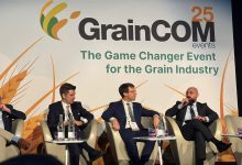المصرية السويسرية تشارك في مؤتمر الحبوب الدولي GrainCom 2025