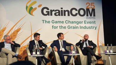 المصرية السويسرية تشارك في مؤتمر الحبوب الدولي GrainCom 2025