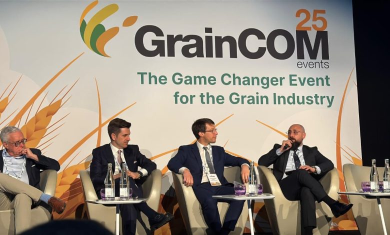 المصرية السويسرية تشارك في مؤتمر الحبوب الدولي GrainCom 2025 المصرية السويسرية تشارك في مؤتمر الحبوب الدولي GrainCom 2025
