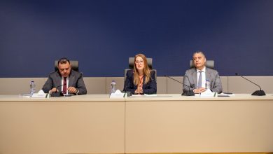 داليا الباز: العاملون هم الركيزة الأساسية لنجاح هيئة البريد.. ونعمل على تحديث الخدمات