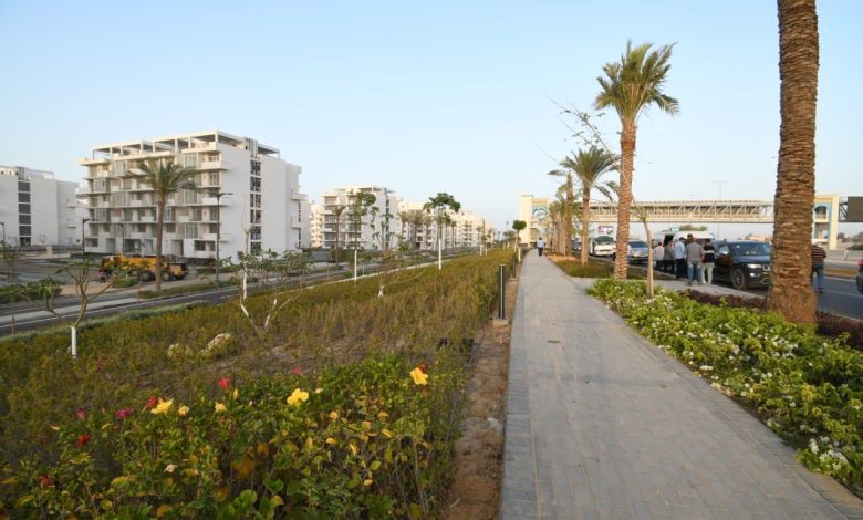 وزير الإسكان يكشف آخر تطورات مشروعي مزارين والمدينة التراثية بالعلمين الجديدة وزير الإسكان يكشف آخر تطورات مشروعي مزارين والمدينة التراثية بالعلمين الجديدة