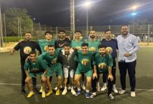 فريق مجمع عمال مصر الصناعي يكتسح الشرقية للدخان بسداسية نظيفة ويتأهل لنهائي دوري الشركات برعاية “حماة الوطن”