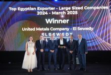 المجلس التصديري للصناعات الهندسية يعلن الفائزين بجوائز EXXA 2025