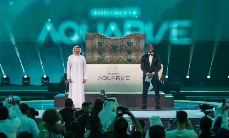 تيري كروز ينضم لملاك مشروع بن غاطي أكوارايز في دبي بوحدة سكنية فاخرة تيري كروز ينضم لملاك مشروع بن غاطي أكوارايز في دبي بوحدة سكنية فاخرة