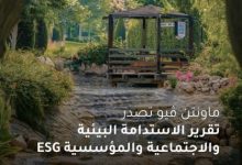 ماونتن فيو تؤكد التزامها بأفضل ممارسات الاستدامة والحوكمة البيئية والاجتماعية لدعم تحقيق رؤية مصر 2030