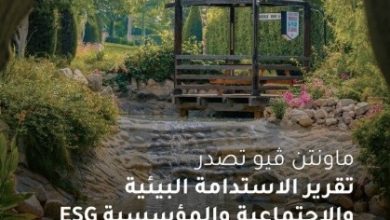 ماونتن فيو تؤكد التزامها بأفضل ممارسات الاستدامة والحوكمة البيئية والاجتماعية لدعم تحقيق رؤية مصر 2030