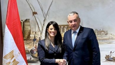 المشاط تلتقي المفوض الأوروبي للشراكات الدولية لتعزيز العلاقات الاقتصادية مع «فريق أوروبا»