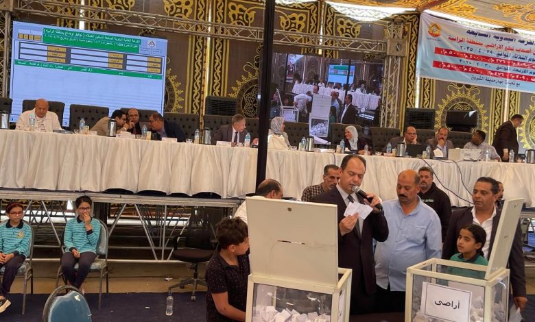 تخصيص 650 قطعة أرض للمواطنين الذين تم توفيق أوضاعهم بمنطقة الرابية بالشروق تخصيص 650 قطعة أرض للمواطنين الذين تم توفيق أوضاعهم بمنطقة الرابية بالشروق