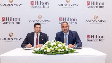 “جولدن فيو للتطوير العمراني” تتعاون مع “هيلتون” لافتتاح فندق “هيلتون جاردن إن” بالقاهرة الجديدة 