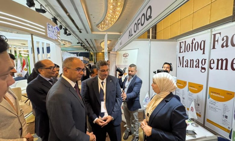 نائب وزير الإسكان يفتتح منتدى إدارة المرافق والمنشآت المصرية في نسخته السادسة نائب وزير الإسكان يفتتح منتدى إدارة المرافق والمنشآت المصرية في نسخته السادسة