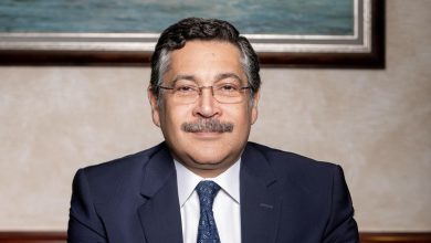 حسن غانم:: 5% ارتفاعاً في أعداد المشتركين بالموبايل والإنترنت البنكي ببنك التعمير والإسكان