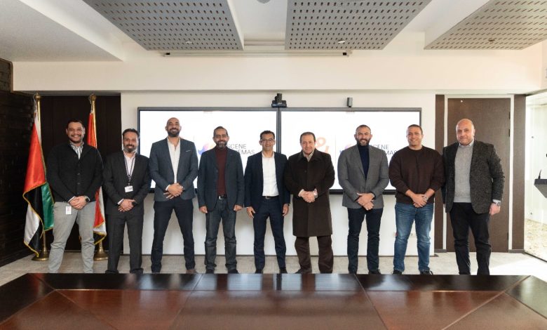 إي آند مصر توقع شراكة حصرية مع Scene Cinemas لتقديم تجارب ترفيهية استثنائية