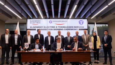 السويدي إليكتريك تستحوذ على 60% من THOMASSEN SERVIC لتعزيز قدراتها التشغيلية