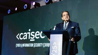 “إي فاينانس” شريك التكنولوجيا الرسمي لمؤتمر الأمن السيبراني CAISEC’25 للعام الرابع على التوالي