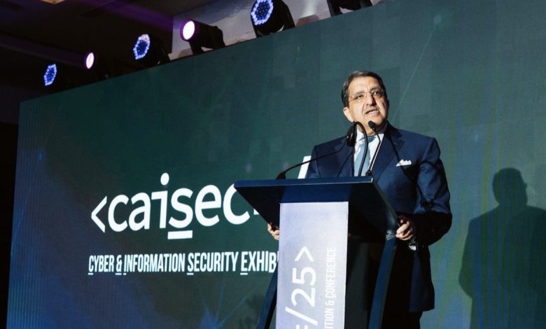 “إي فاينانس” شريك التكنولوجيا الرسمي لمؤتمر الأمن السيبراني CAISEC’25 للعام الرابع على التوالي “إي فاينانس” شريك التكنولوجيا الرسمي لمؤتمر الأمن السيبراني CAISEC’25 للعام الرابع على التوالي