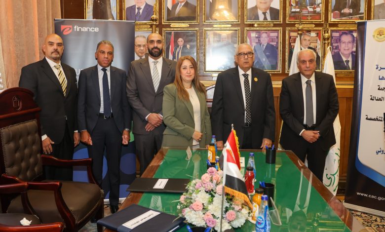 بالتعاون مع هيئة البريد.. محكمة استئناف القاهرة تطلق خدمات إلكترونية جديدة بالتعاون مع هيئة البريد.. محكمة استئناف القاهرة تطلق خدمات إلكترونية جديدة