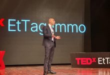 Mohamed El-Kholy Participates in TEDx at the American University in Cairo to Share His Inspiring Marketing Journey