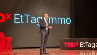 Mohamed El-Kholy Participates in TEDx at the American University in Cairo to Share His Inspiring Marketing Journey