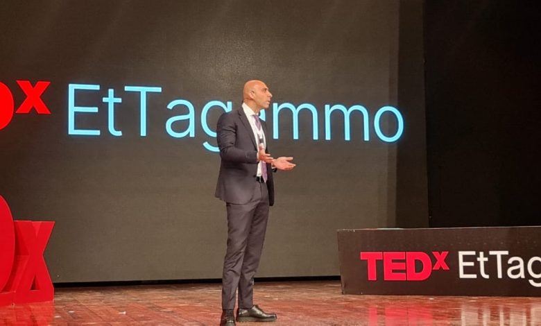 Mohamed El-Kholy Participates in TEDx at the American University in Cairo to Share His Inspiring Marketing Journey Mohamed El-Kholy Participates in TEDx at the American University in Cairo to Share His Inspiring Marketing Journey