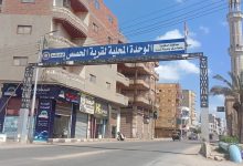 قرية الحصص بمحافظة الدقهلية تحصل على شهادة «ترشيد» ضمن «حياة كريمة»