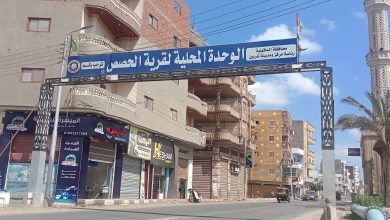 قرية الحصص بمحافظة الدقهلية تحصل على شهادة «ترشيد» ضمن «حياة كريمة»