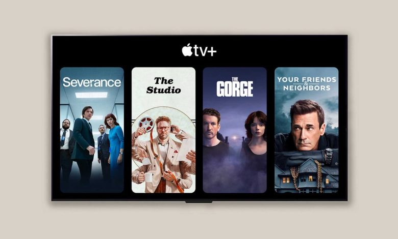 إل جي تُطلق عرضًا لفترة محدودة على Apple TV+ لمستخدمي شاشاتها الذكية إل جي تُطلق عرضًا لفترة محدودة على Apple TV+ لمستخدمي شاشاتها الذكية