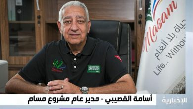 أسامة القصيبي: ميليشيات الحوثي تستغل أي هدنة لزراعة ألغام إضافية في الأراضي اليمنية