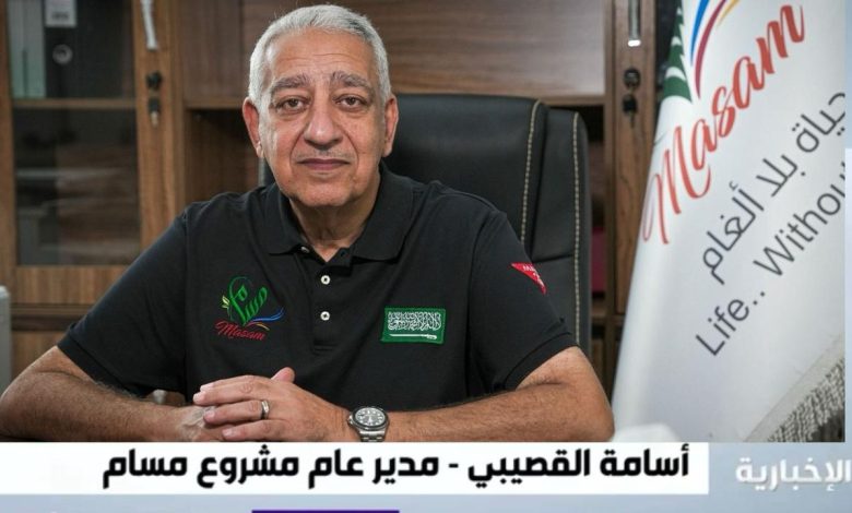 أسامة القصيبي: ميليشيات الحوثي تستغل أي هدنة لزراعة ألغام إضافية في الأراضي اليمنية أسامة القصيبي: ميليشيات الحوثي تستغل أي هدنة لزراعة ألغام إضافية في الأراضي اليمنية