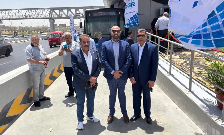 «كروز» للنقل الذكي تزود الأتوبيس الترددي بكاميرات وواي فاي وأبلكيشن لإدارة الأسطول «كروز» للنقل الذكي تزود الأتوبيس الترددي بكاميرات وواي فاي وأبلكيشن لإدارة الأسطول