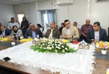 وزير الإسكان يوجه الشركات العاملة بحدائق تلال الفسطاط بضغط البرامج الزمنية وتسريع وتيرة العمل 
