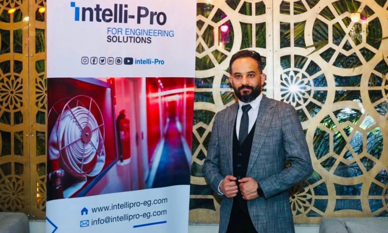 المهندس كريم أحمد يحدد 7 عوامل أساسية لتطوير وتنمية سوق أنظمة إطفاء الحريق في مصر المهندس كريم أحمد يحدد 7 عوامل أساسية لتطوير وتنمية سوق أنظمة إطفاء الحريق في مصر