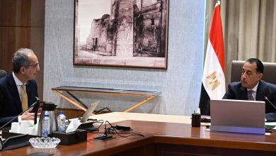 رئيس الوزراء: تنفيذ قانون الرقم القومي العقاري بعد تصديق الرئيس عليه