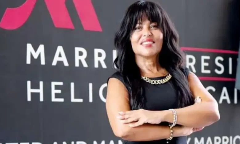 داليا الكردي: مشروع Marriott Residences Heliopolis Cairo نموذجًا للاستثمار الآمن والتجربة الفندقية في آن واحد داليا الكردي: مشروع Marriott Residences Heliopolis Cairo نموذجًا للاستثمار الآمن والتجربة الفندقية في آن واحد