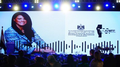 رانيا المشاط: تمكين المرأة اقتصاديًا واجتماعيًا وثقافيًا أولوية قصوي للدولة